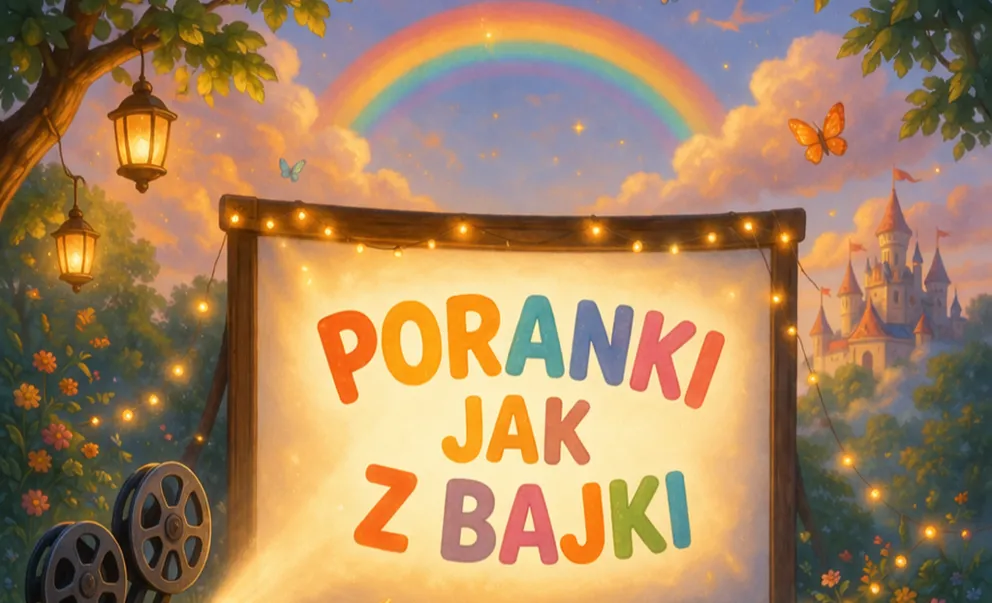 Film "Filonek Bezogonek"
[Poranki jak z bajki w Ośrodku Ruczaj]
