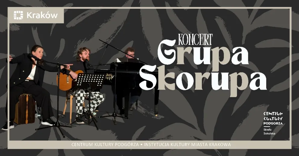 Koncert Grupa Skorupa 