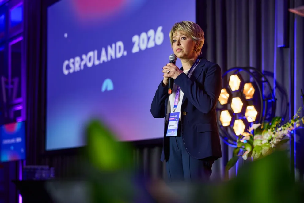 Od małego skwerku do ogólnopolskiego biegu. Tak powstał Poland Business Run
