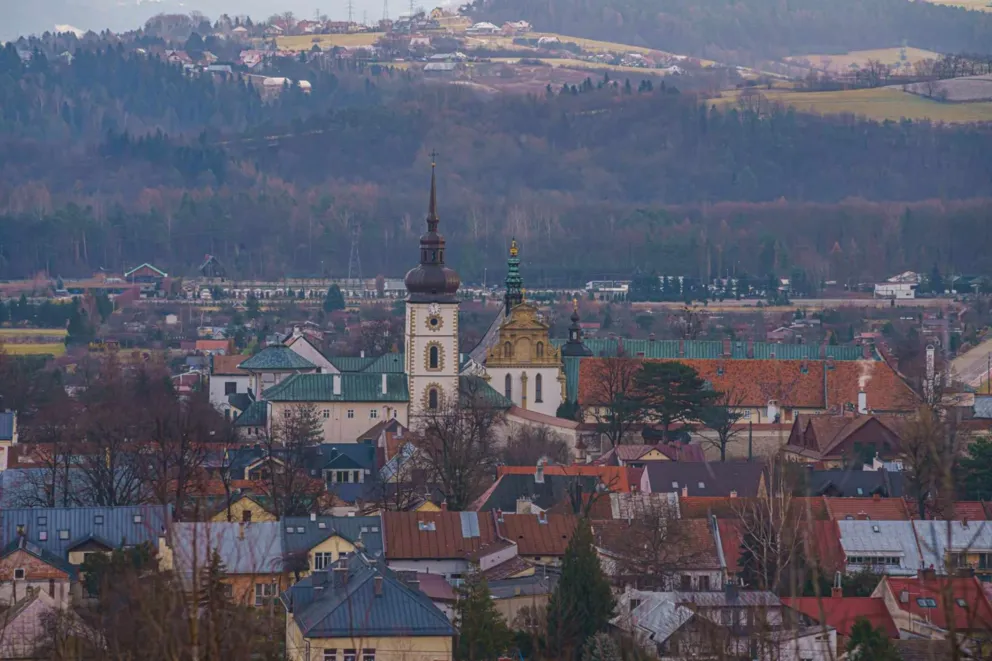 Stary Sącz wprowadza parkomaty. Cztery urządzenia staną w centrum