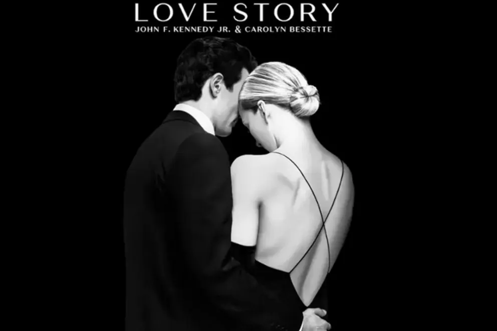 Serial "Love Story: John F. Kennedy Jr. & Carolyn Bessette". Miłość w cieniu legendy 