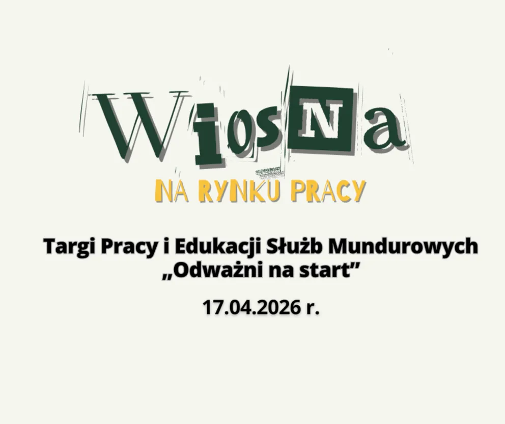 Mundurowa wiosna na małopolskim rynku pracy 