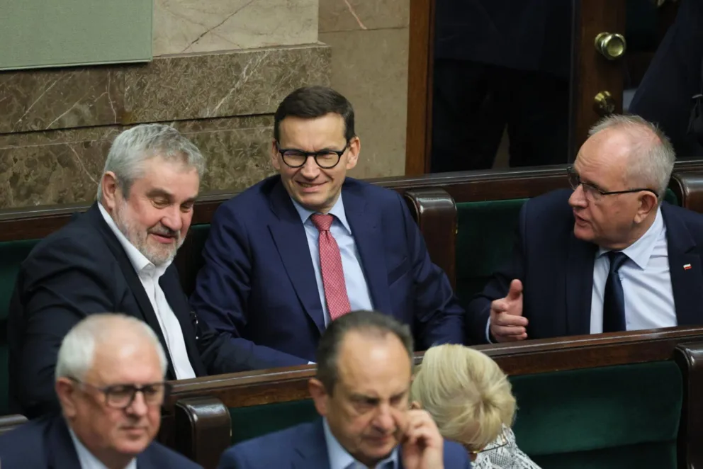 Morawiecki szykuje się do większej gry? Politolog nie ma wątpliwości
