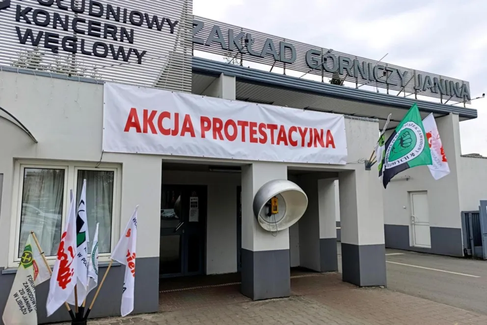 Przełom czy eskalacja? Górnicy siadają do rozmów z rządem