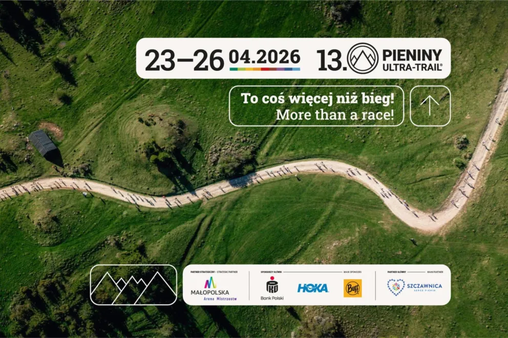 Pieniny Ultra-Trail® 2026 – tydzień do startu w Szczawnicy