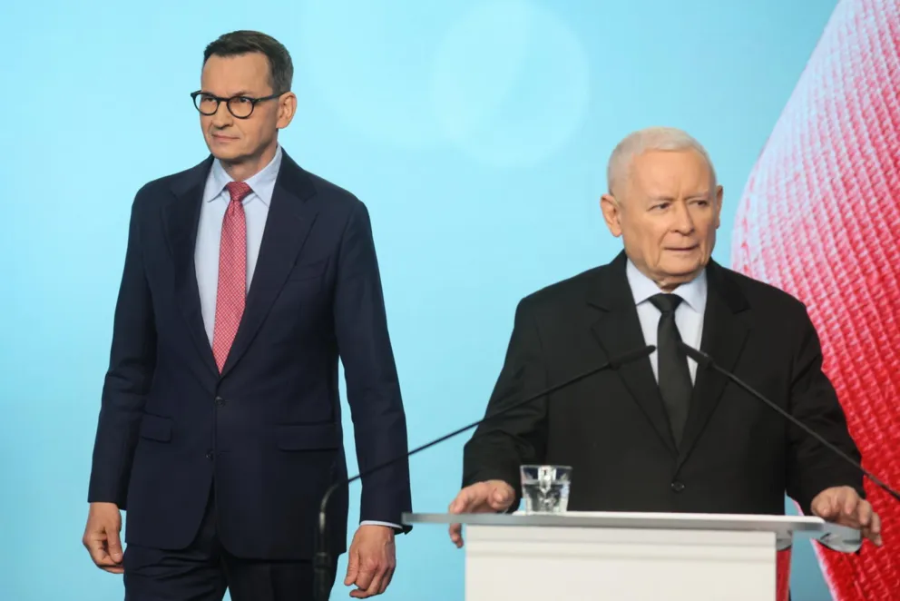 Napięcia w PiS i koalicji rządzącej. Ekspert: „To może być smutny koniec ugrupowania”