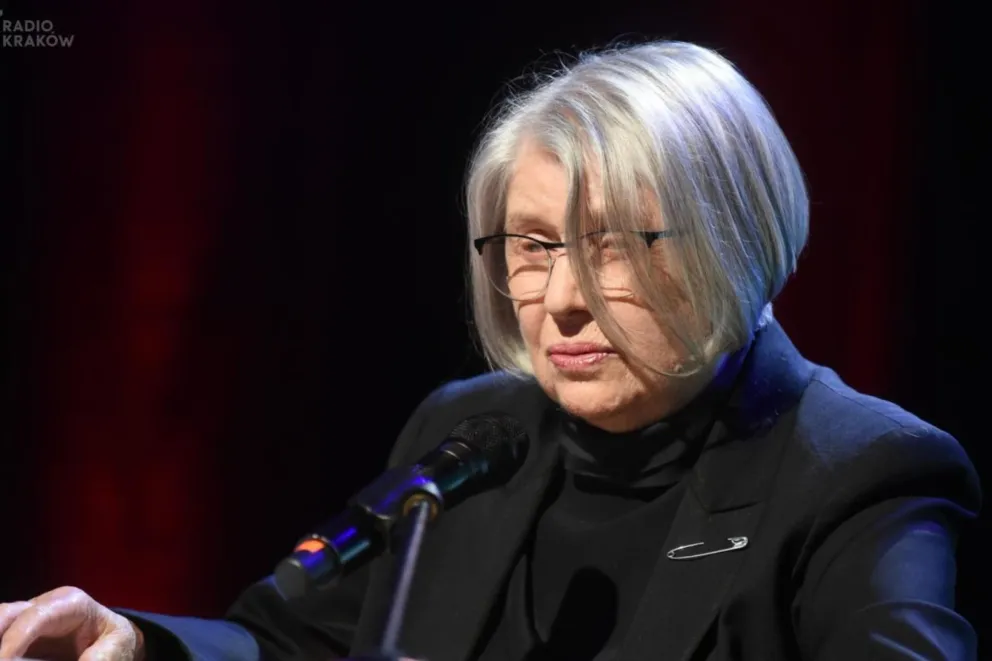 Krystyna Zachwatowicz-Wajda zostanie honorową obywatelką Krakowa