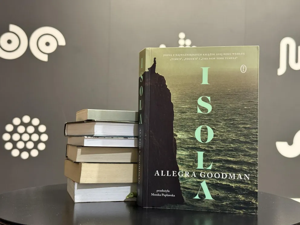 Od arystokratki do rozbitki. „Isola” – bestsellerowa powieść w Radiowej Bibliotece