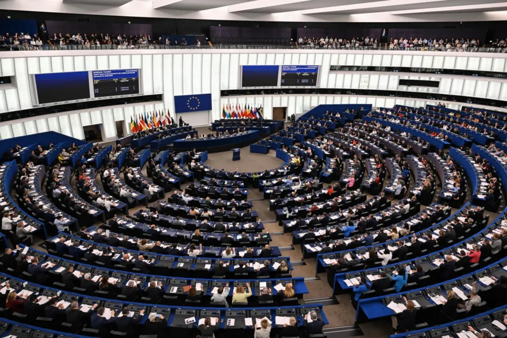 „To my jesteśmy Unią”. Róża Thun o sile i słabościach wspólnoty europejskiej