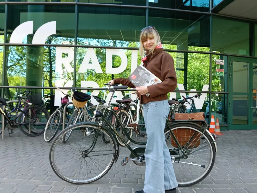 Nieposłuszeństwo w literaturze i życiu. Rozmowa z Pauliną Frankiewicz, dyrektorką programową Festiwalu Conrada.