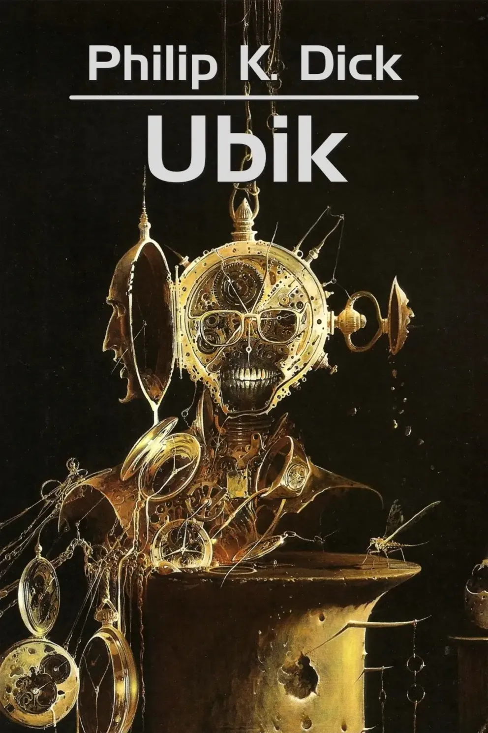 Czy rzeczywistość jest tylko złudzeniem? „Ubik” Philipa K. Dicka w Państwie Filozofów