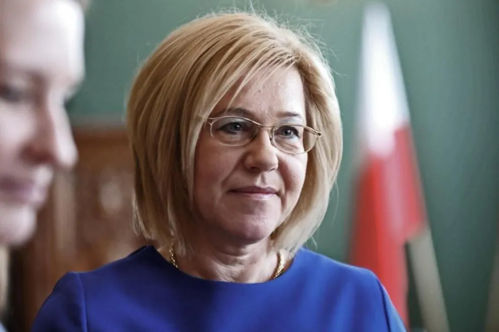 Barbara Nowak bojkotuje oficjalne obchody 3 maja. Centrala PiS się odcina