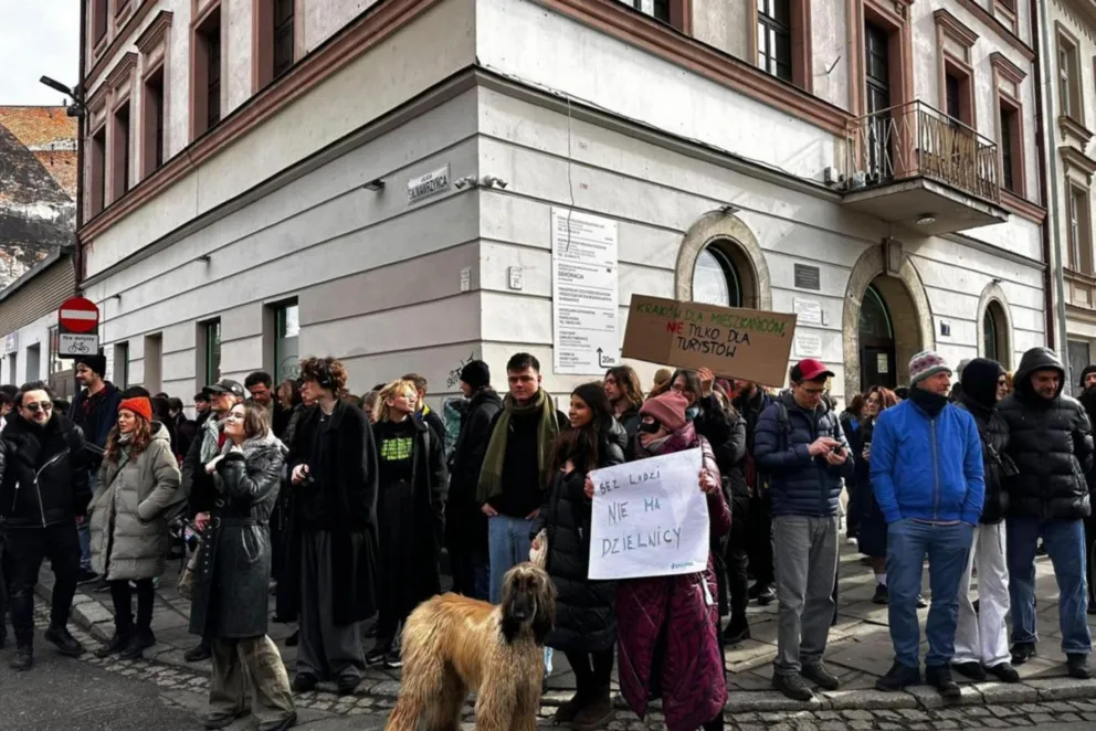 W Krakowie powołano rzeczniczkę praw lokatorów. Impulsem była sprawa z Kazimierza