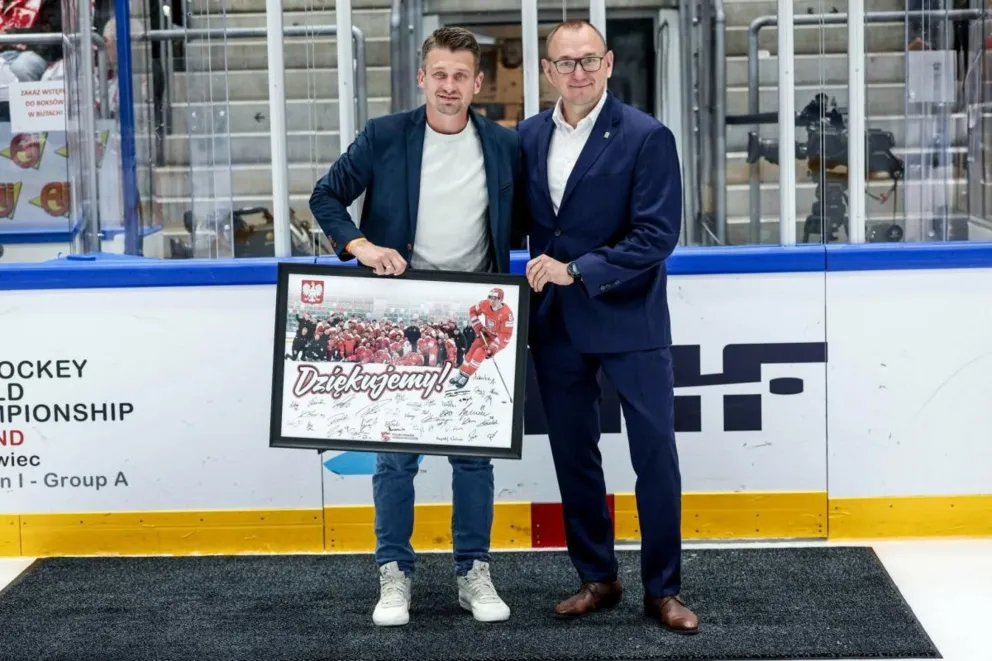 Polska z Litwą o awans do elity. ROZMOWA Z KRYSTIANEM DZIUBIŃSKIM