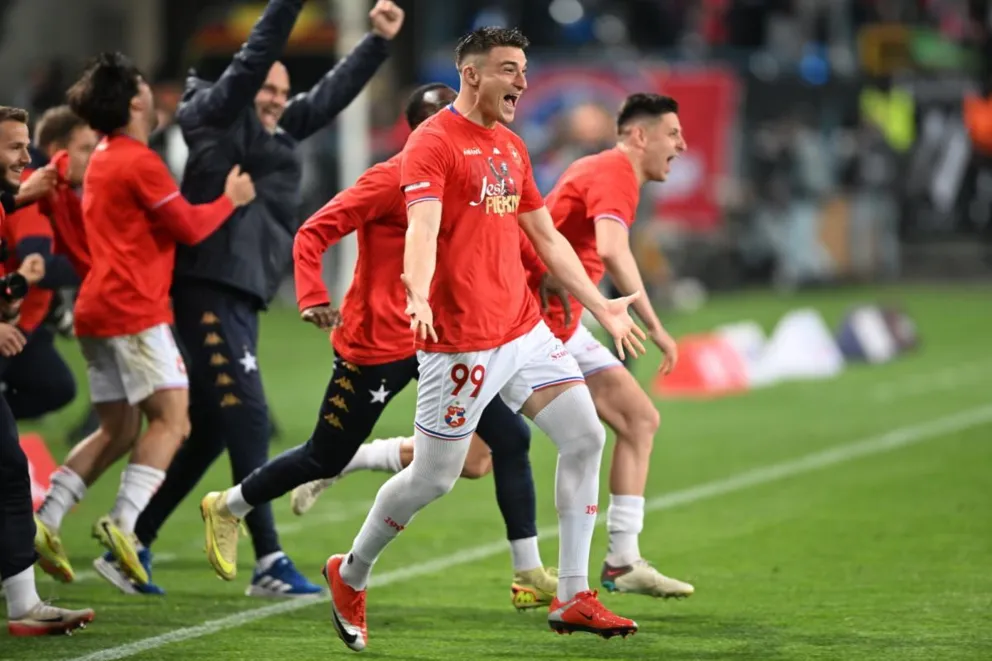 Wisła Kraków wraca do Ekstraklasy!