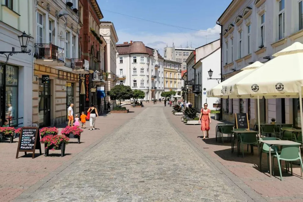 „Cichy, nienachalny". Miasto będzie testować autobus na ulicy Wałowej