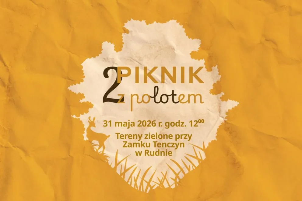 Piknik z poLOTem – rozpocznij letni sezon turystyczny razem z nami!