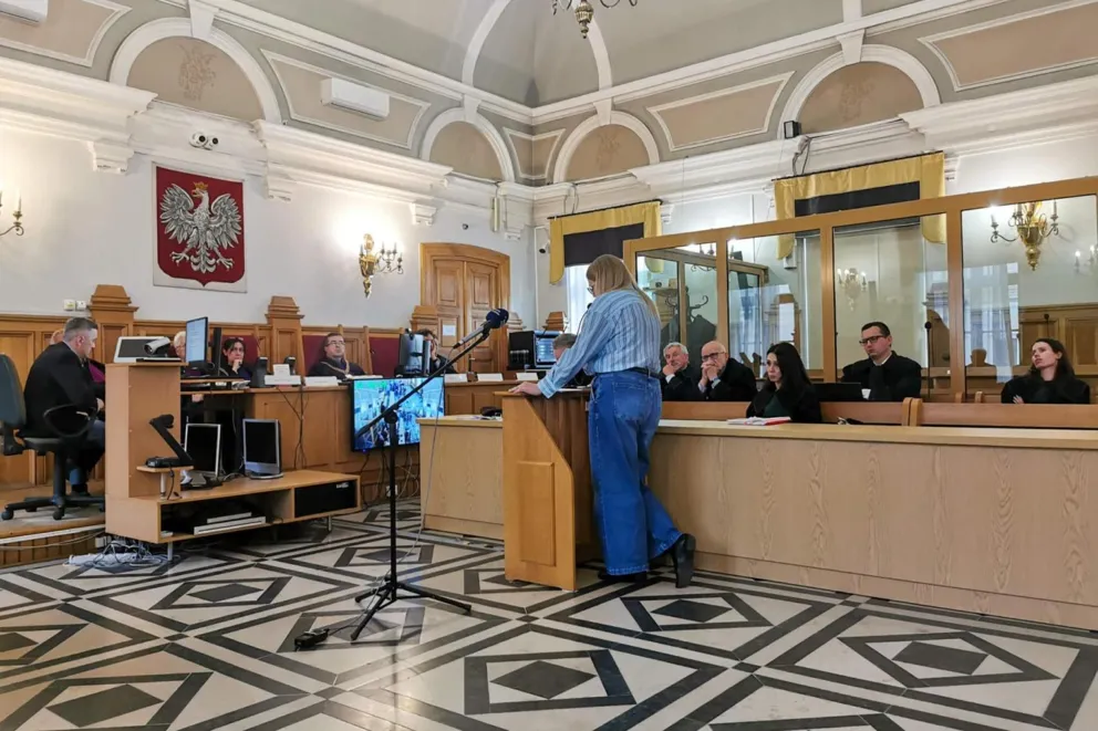 Oskarżeni o zabójstwo Iwony Cygan po raz pierwszy zabrali głos. Będzie wyrok po 28 latach