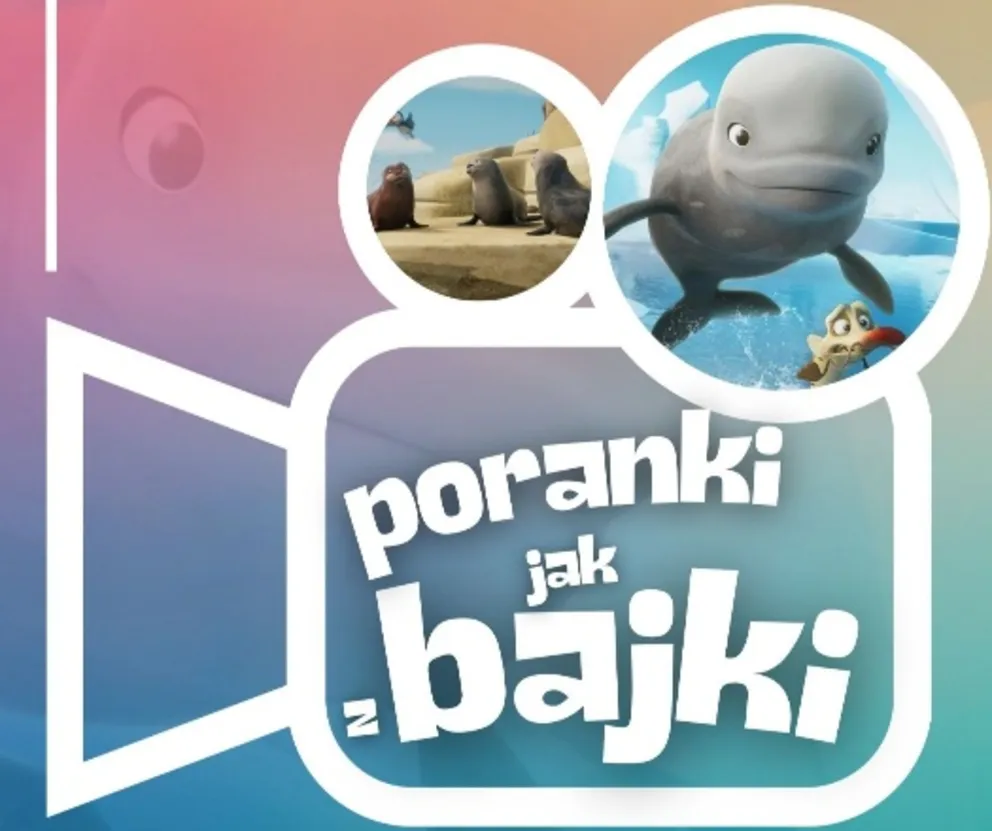  Katak. Podwodna przygod (wiek 5+) 
(Poranki jak z bajki w Ośrodku Ruczaj)