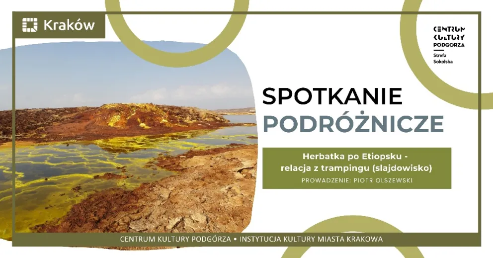  Kawka po etiopsku - relacja z trampingu (slajdowisko) 