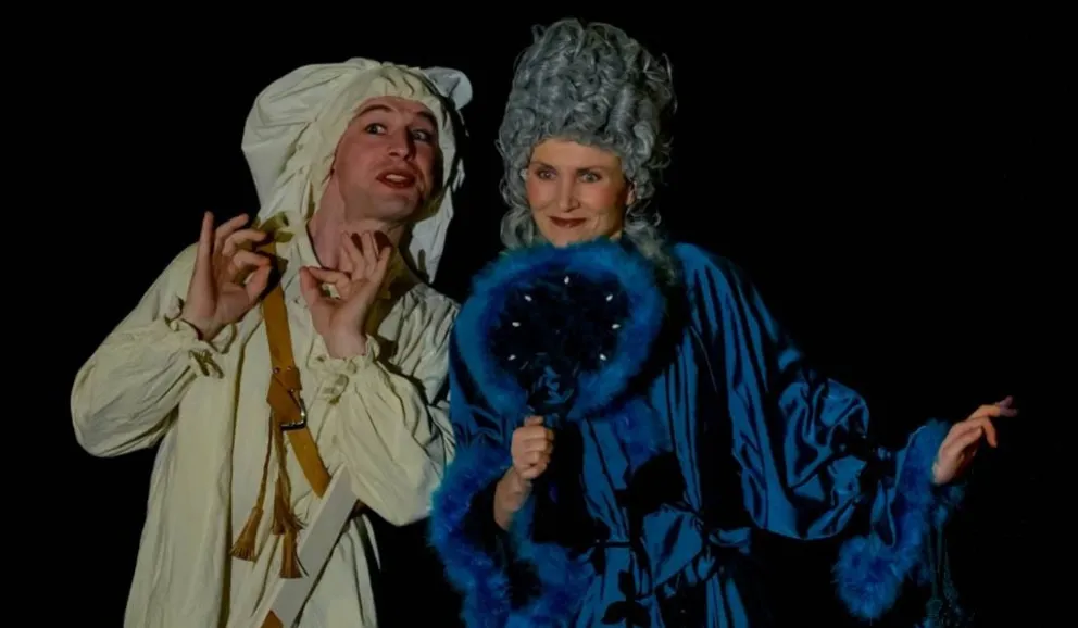 Spektakl „Schadzki Weneckie”
(Spektakl komediowy dell'Arte)