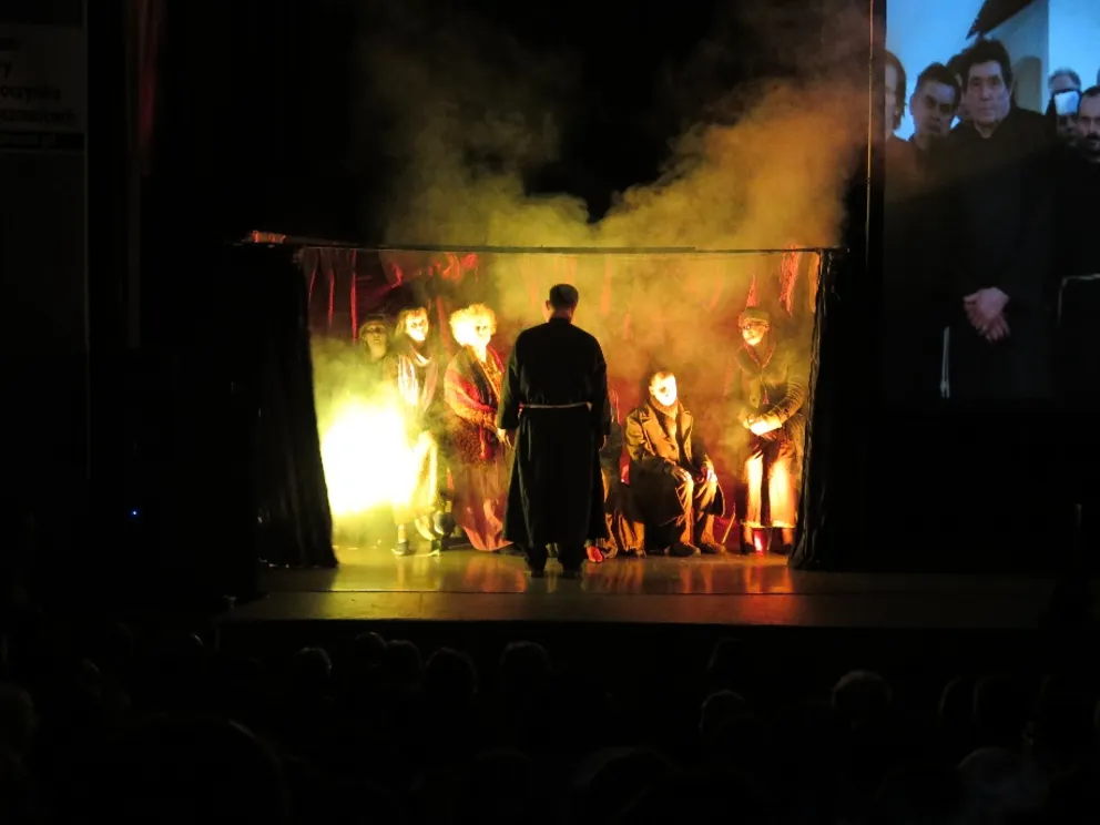  Brat Naszego Boga - Teatr ITAN