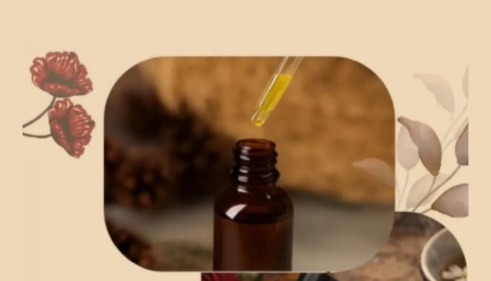Warsztaty z robienia naturalnych perfum w olejku
