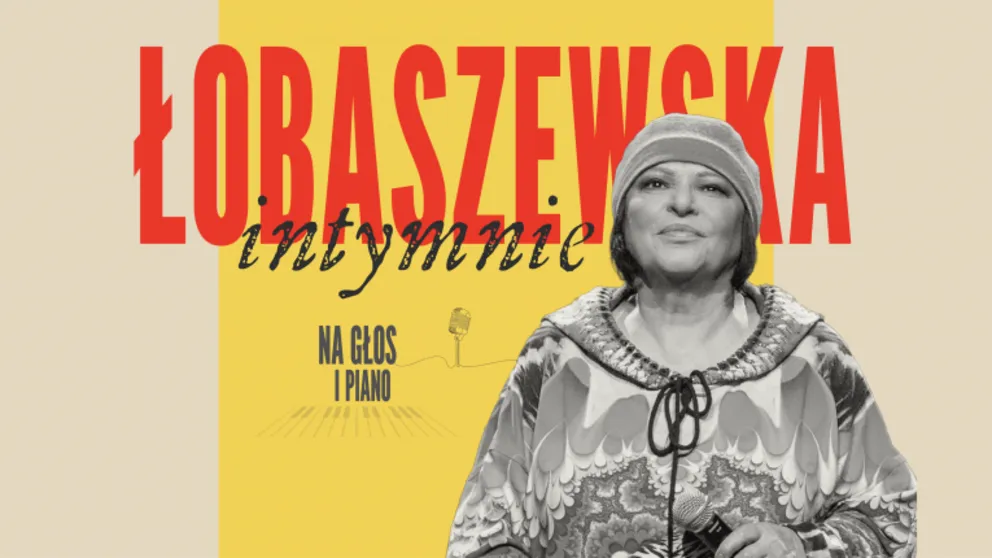 Jazzowy Solvay: Grażyna Łobaszewska Intymnie