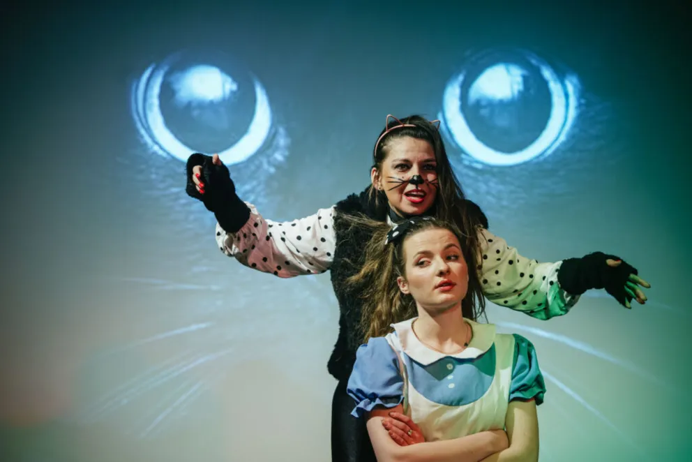  "Alicja w Krainie Czarów" - Teatr ITAN 