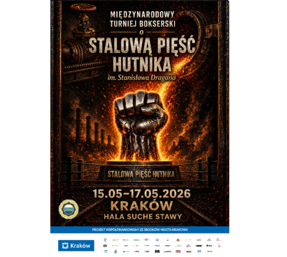 Pięściarski weekend  w Krakowie