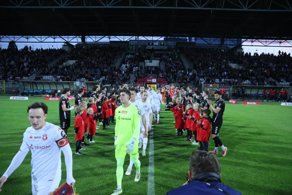 Wisła wygrywa w Warszawie. OPIS MECZU Z POLONIĄ