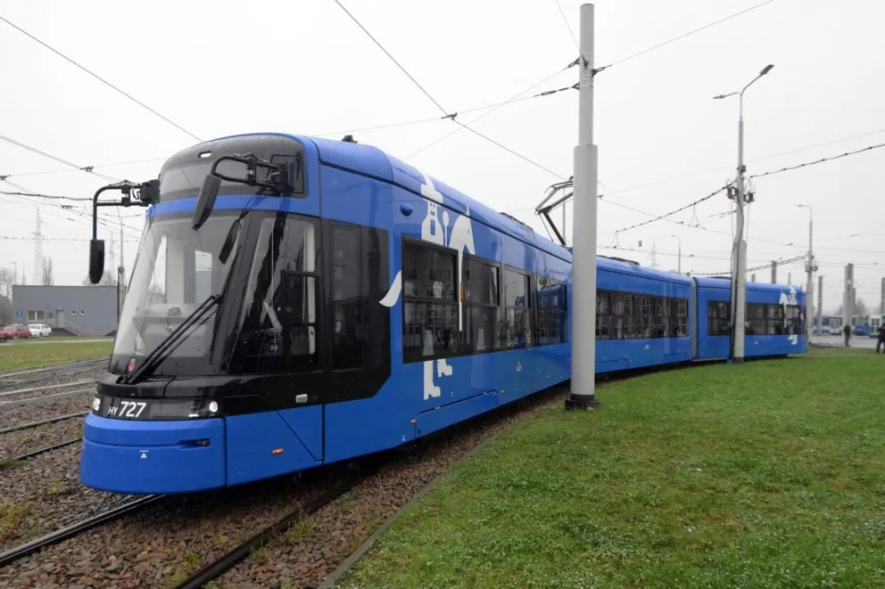 "Krakowiaki" wrócą na linię nr 4. Problemem okazało się zasilanie
