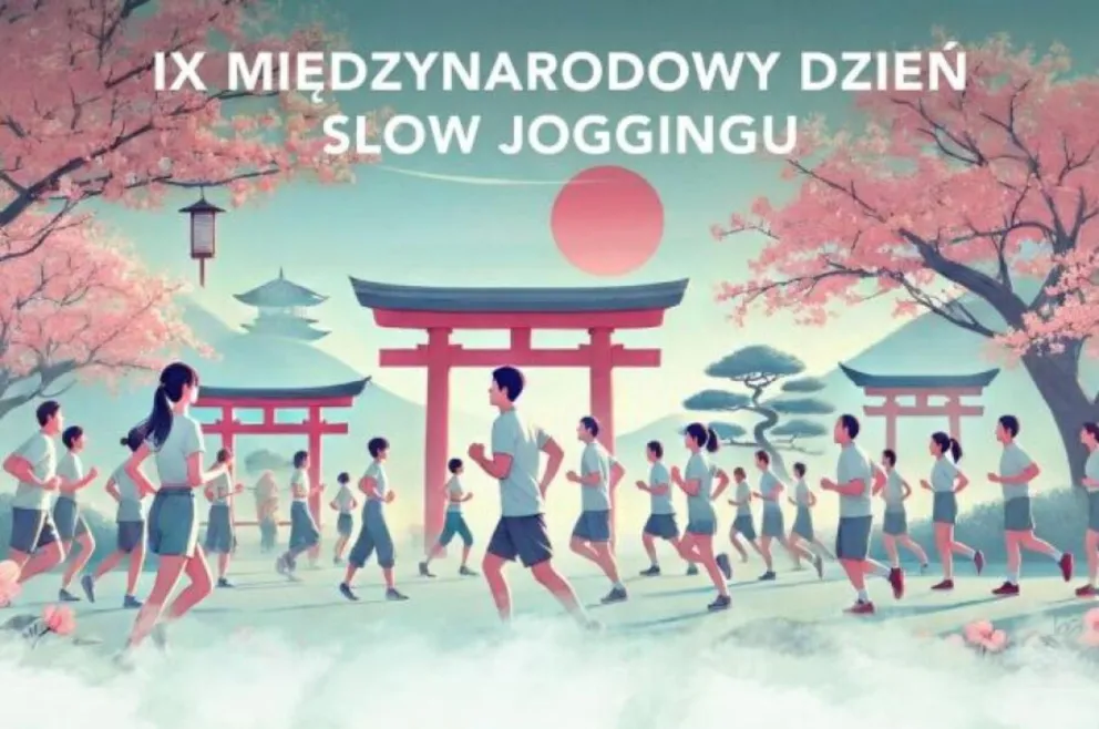 Spróbuj  slow joggingu!