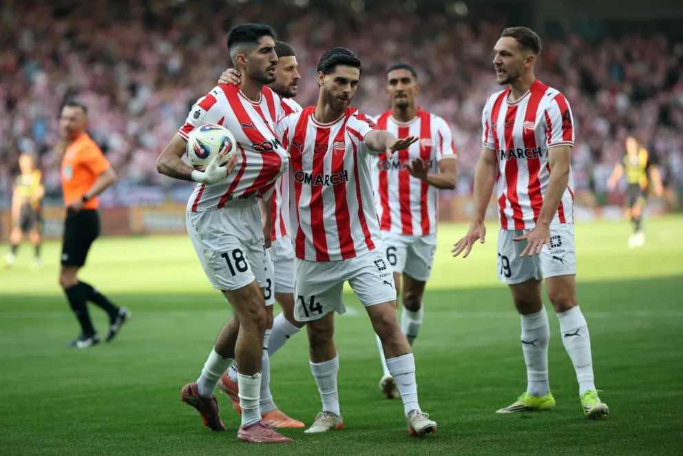 Ekstraklasa piłkarska – trener Cracovii: to nie była propaganda futbolu