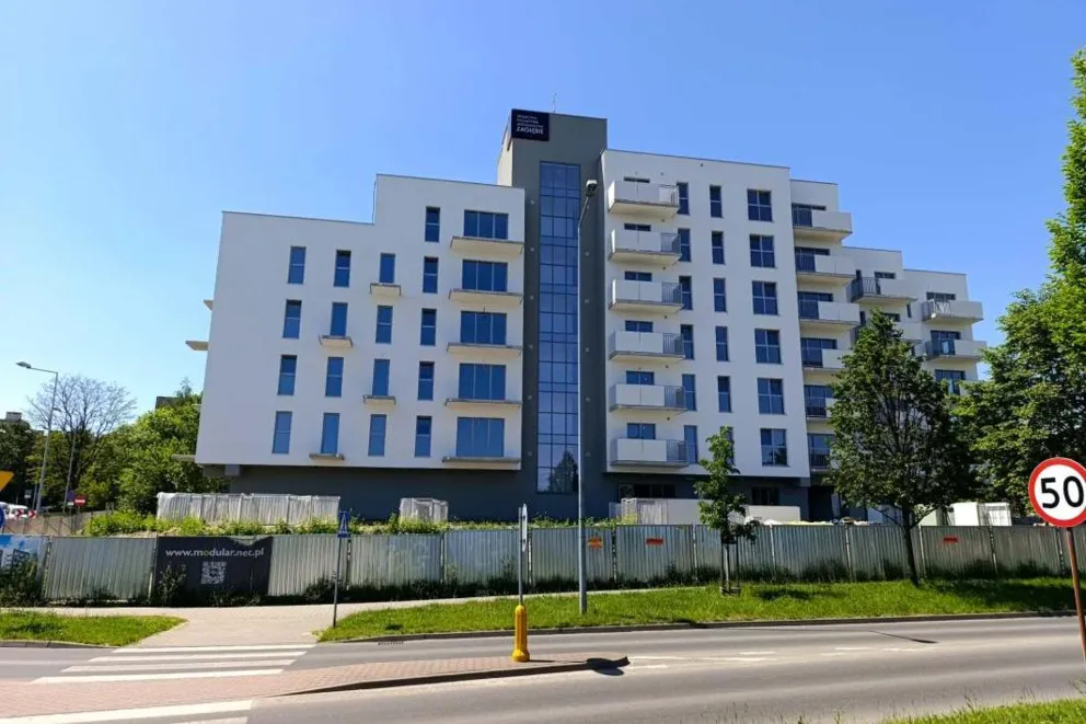 Obiecywano wykup mieszkań po 15 latach. Teraz przyszli najemcy SIM Zagłębie boją się zmiany zasad