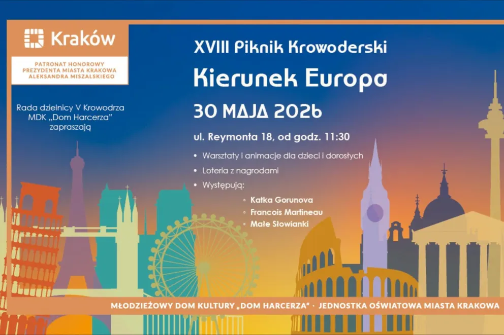 XVIII Piknik Krowoderski „Kierunek Europa”