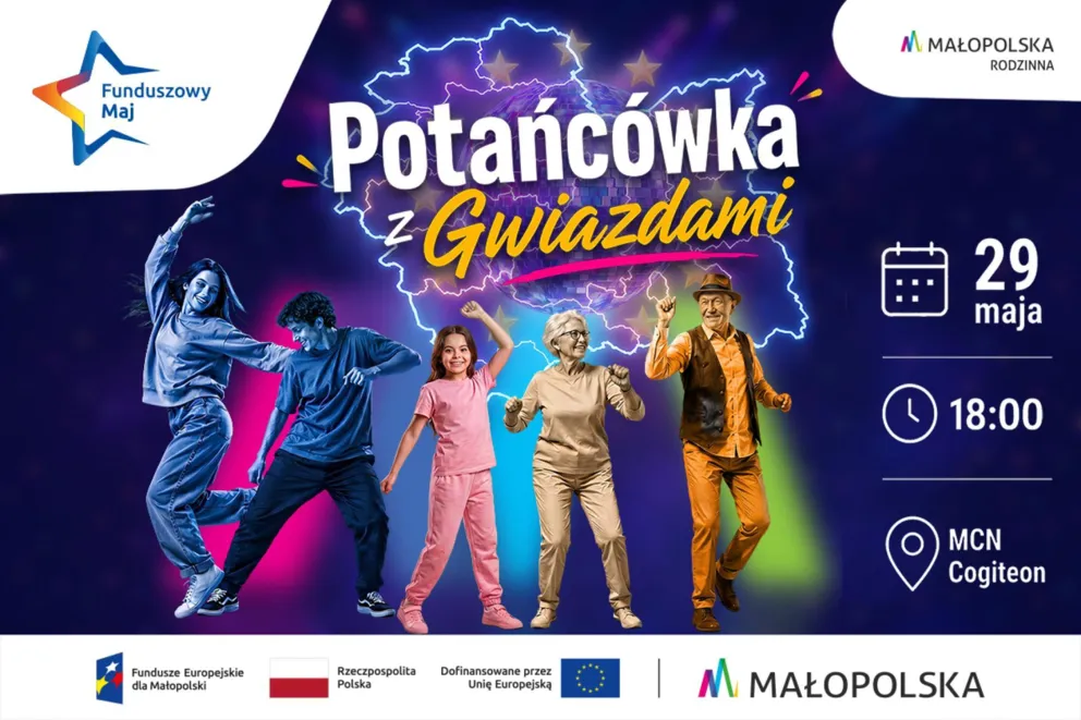 Taka majówka zdarza się tylko raz – nie może Cię zabraknąć!