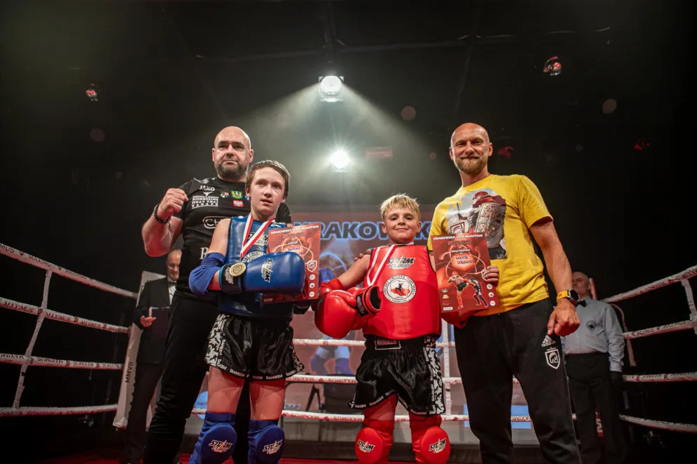 Muaythai ponownie zawita do Krakowa!