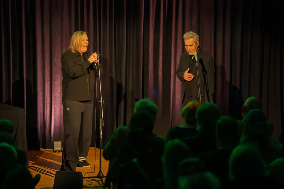 Koncert Bisztyga i przyjaciele