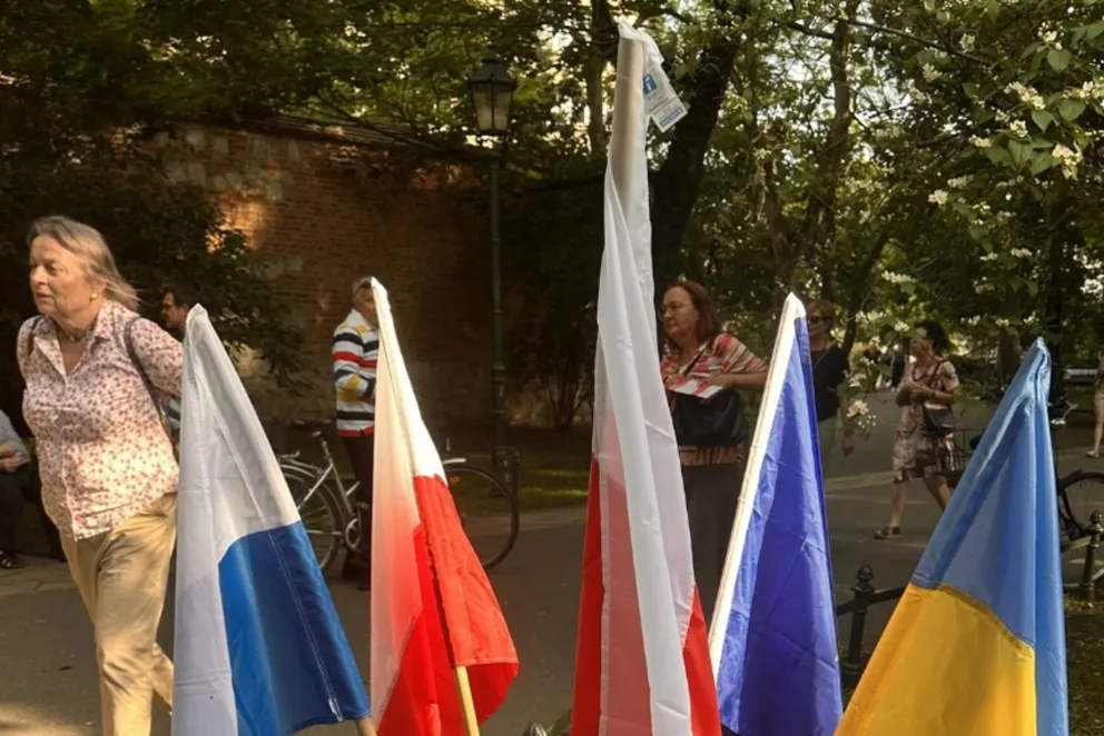 Krakowianie wzniosą toast za demokrację.  17. „Łyk Wolności” już 4 czerwca