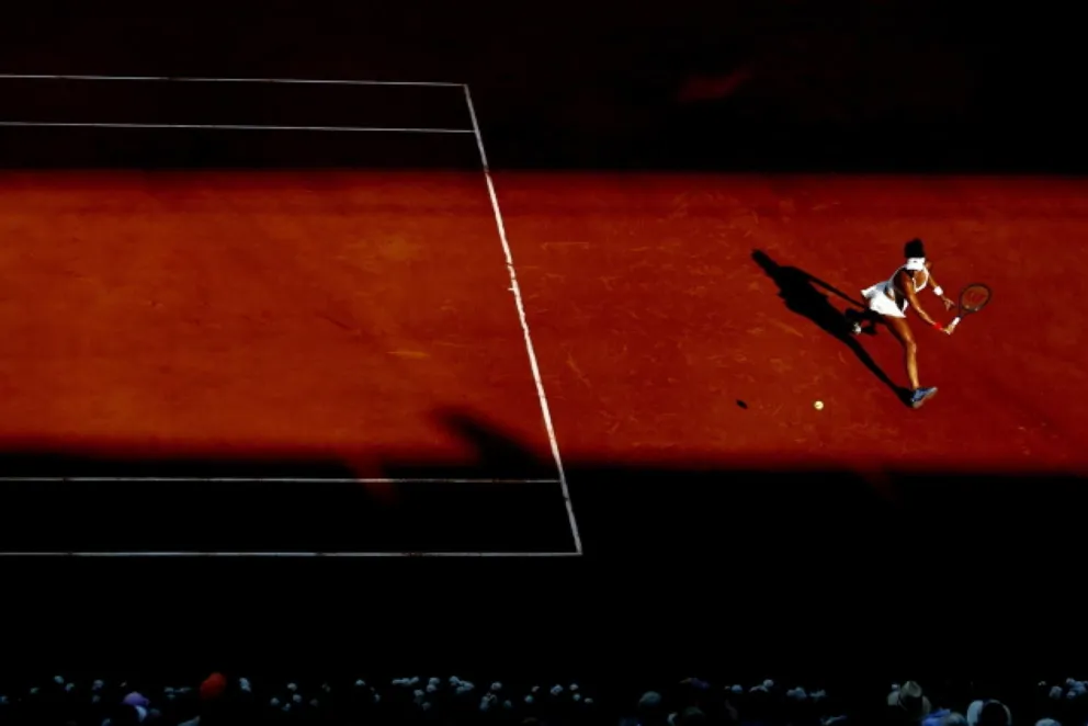 Wielki sukces Mai Chwalińskiej na French Open! Polka w 4. rundzie!