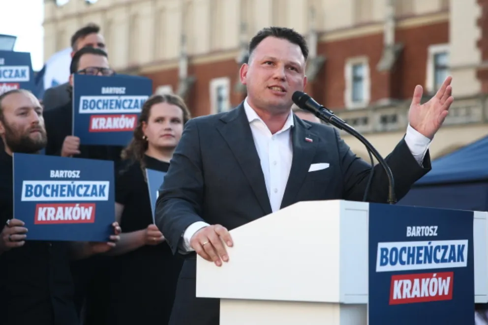 Artyści zbulwersowani wypowiedzią Sławomira Mentzena. "Zamknij mordę i do roboty"