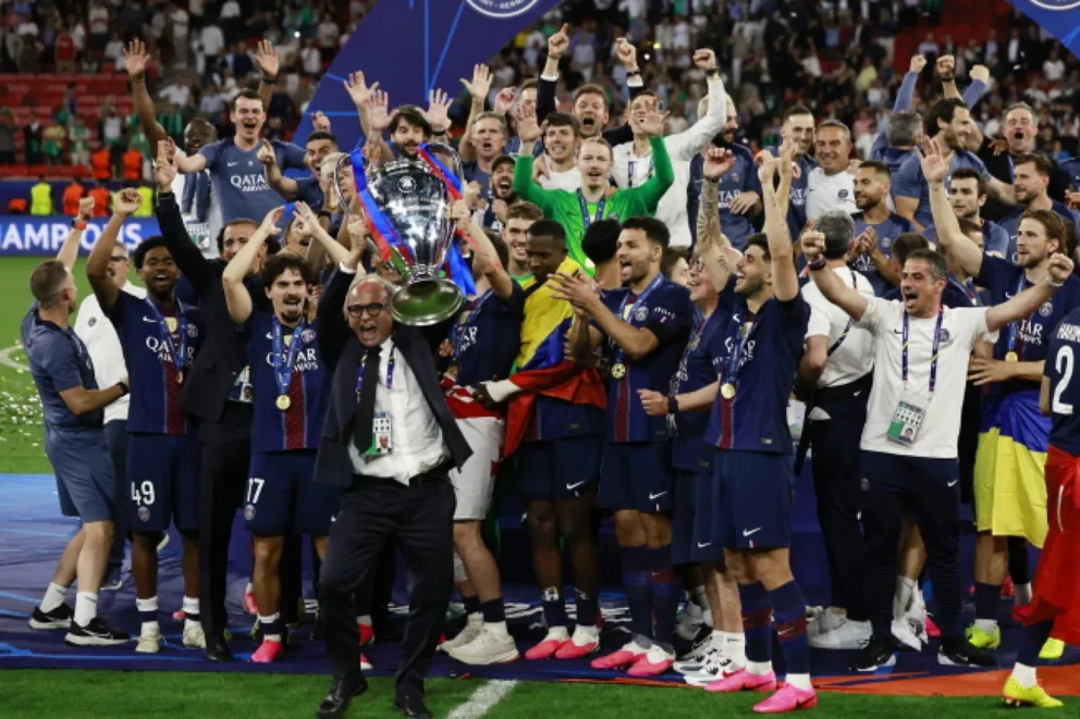 Finał Ligi Mistrzów UEFA 2025/2026: Triumf Paris Saint-Germain