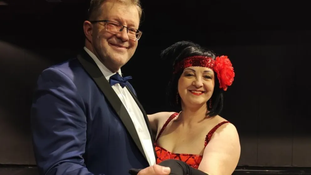 Koncert „Czerwcowa podróż piosenki z woalem” 