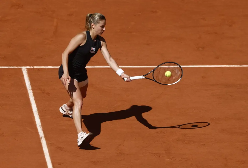 Maja Chwalińska w ćwierćfinale French Open! Pewna wygrana z Francuzką
