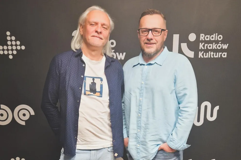 Krzysztof Sołtysiński: Pomiędzy dźwiękiem a ciszą wiele się dzieje...