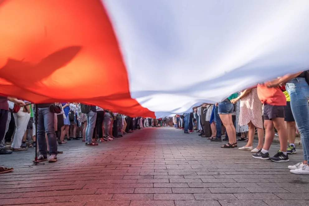 "Mam 25 lat i nie pamiętam komunizmu". Czy 4 czerwca jest jeszcze ważny dla młodych Polaków?