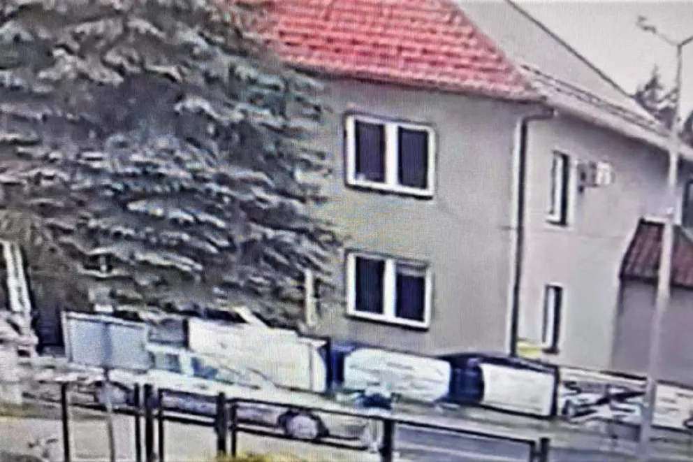 86-letni kierowca stracił uprawnienia po potrąceniu dziecka na przejściu