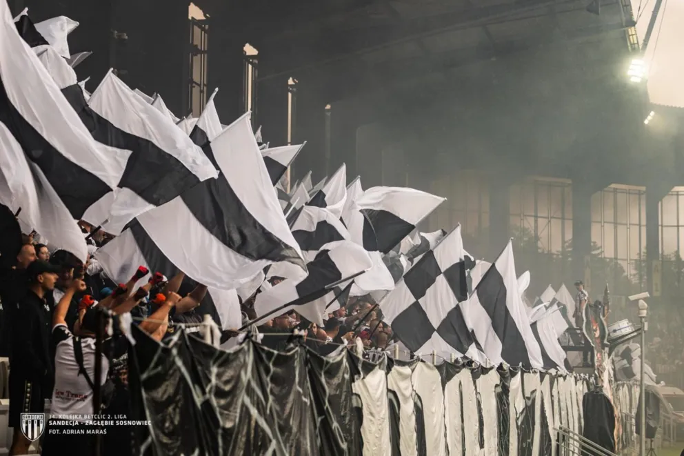 Sandecja przegrywa finał baraży. Zasłużony awans Podbeskidzia