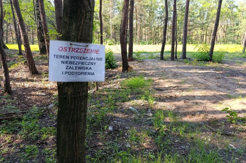 Skażona woda w Bolesławiu i Bukownie. Apel ws. korzystania z przydomowych studni